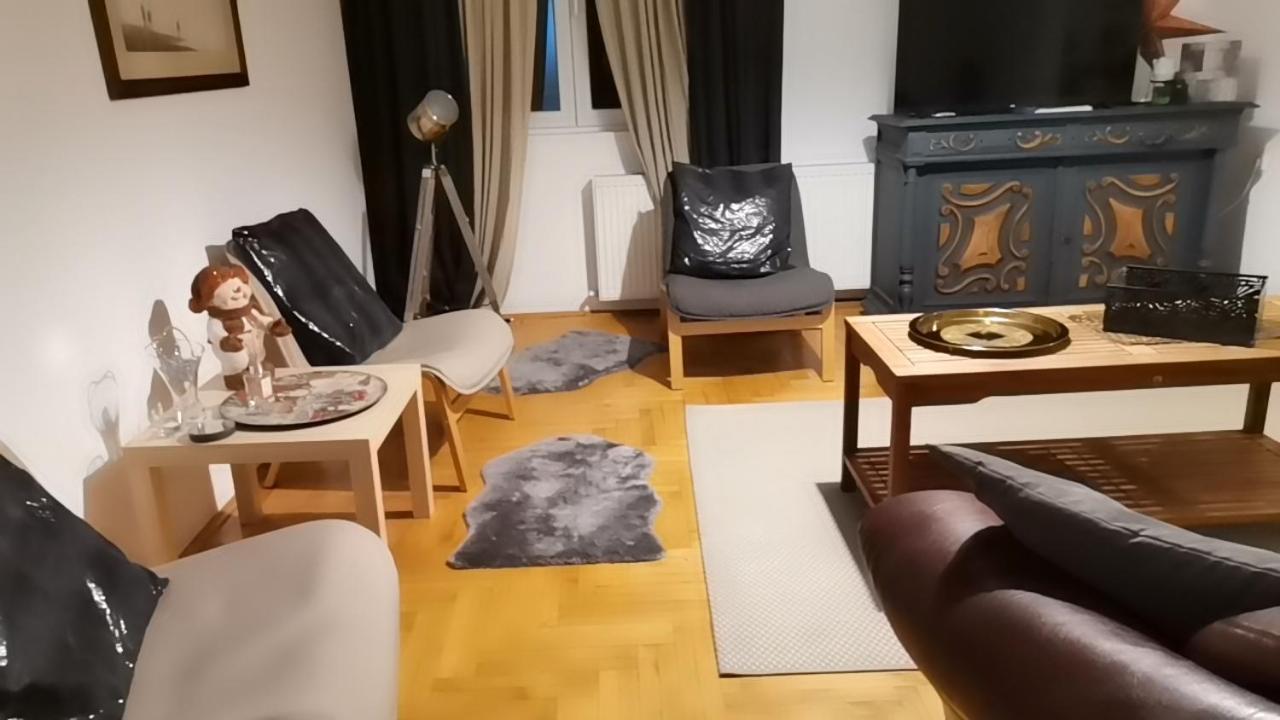 Apartmán Crystal Kragujevac Exteriér fotografie