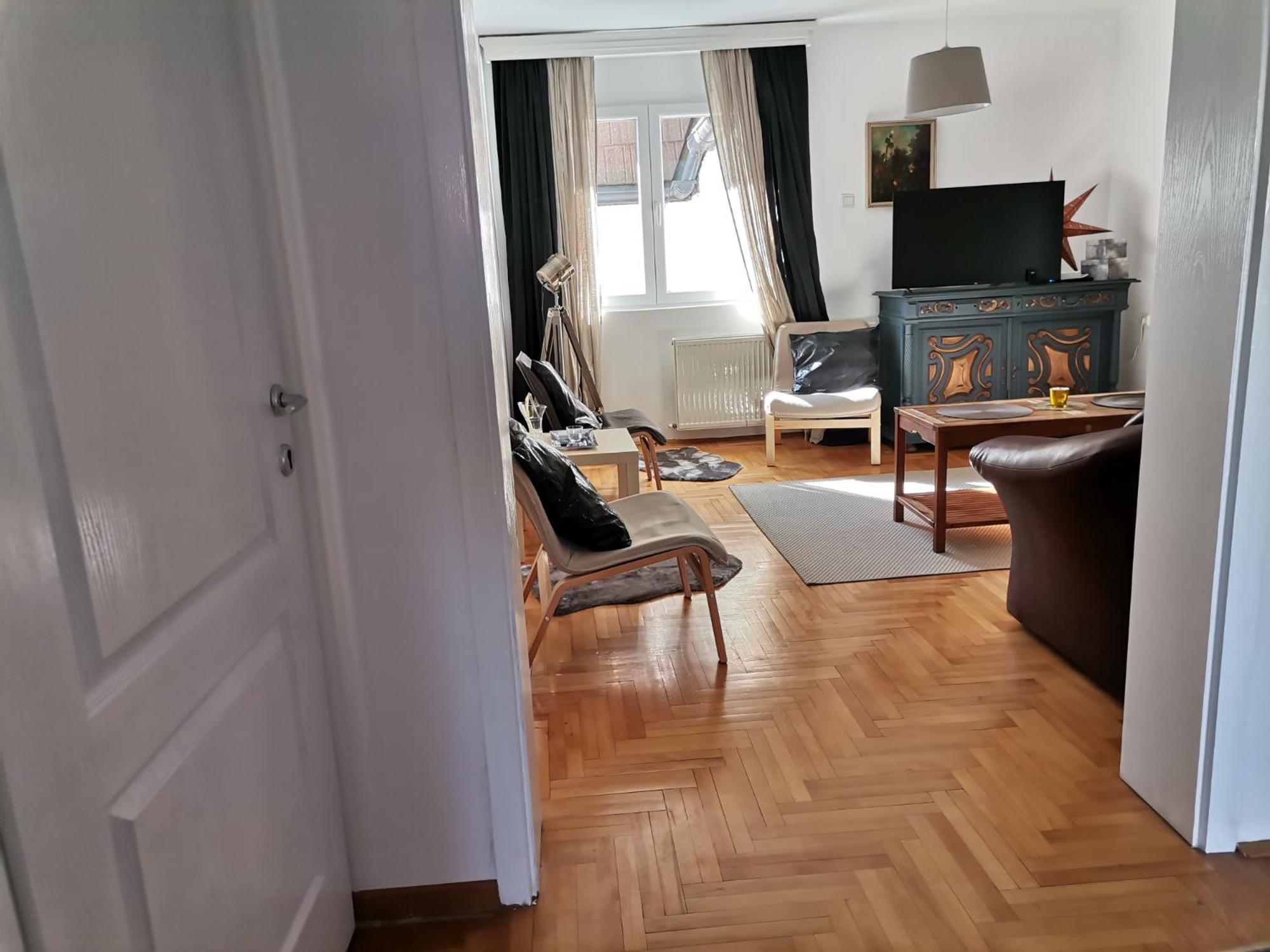 Apartmán Crystal Kragujevac Exteriér fotografie