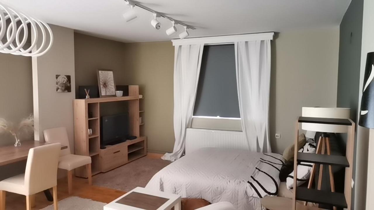 Apartmán Crystal Kragujevac Exteriér fotografie