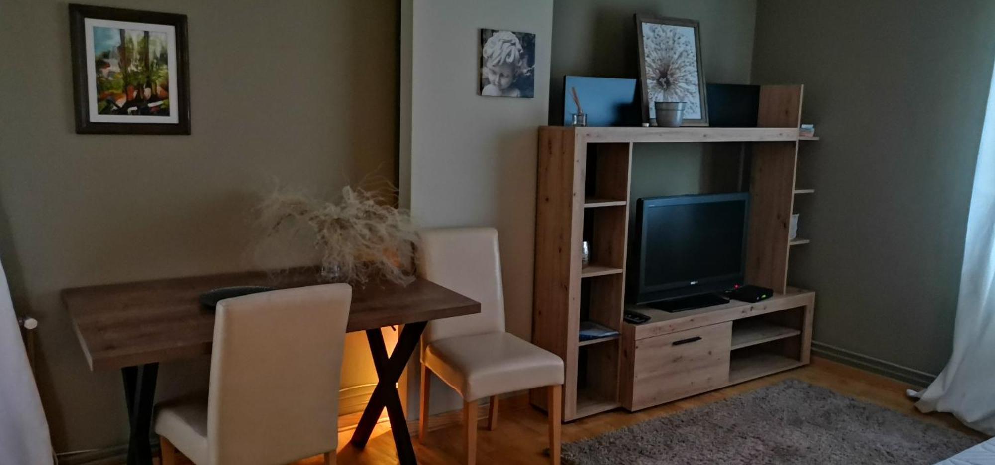 Apartmán Crystal Kragujevac Exteriér fotografie