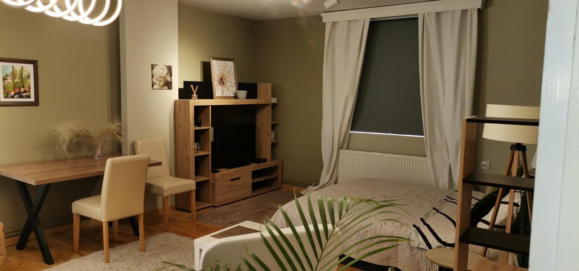 Apartmán Crystal Kragujevac Exteriér fotografie