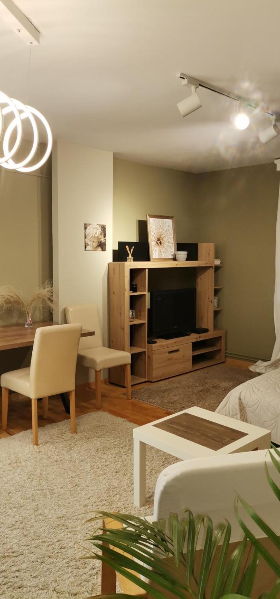 Apartmán Crystal Kragujevac Exteriér fotografie