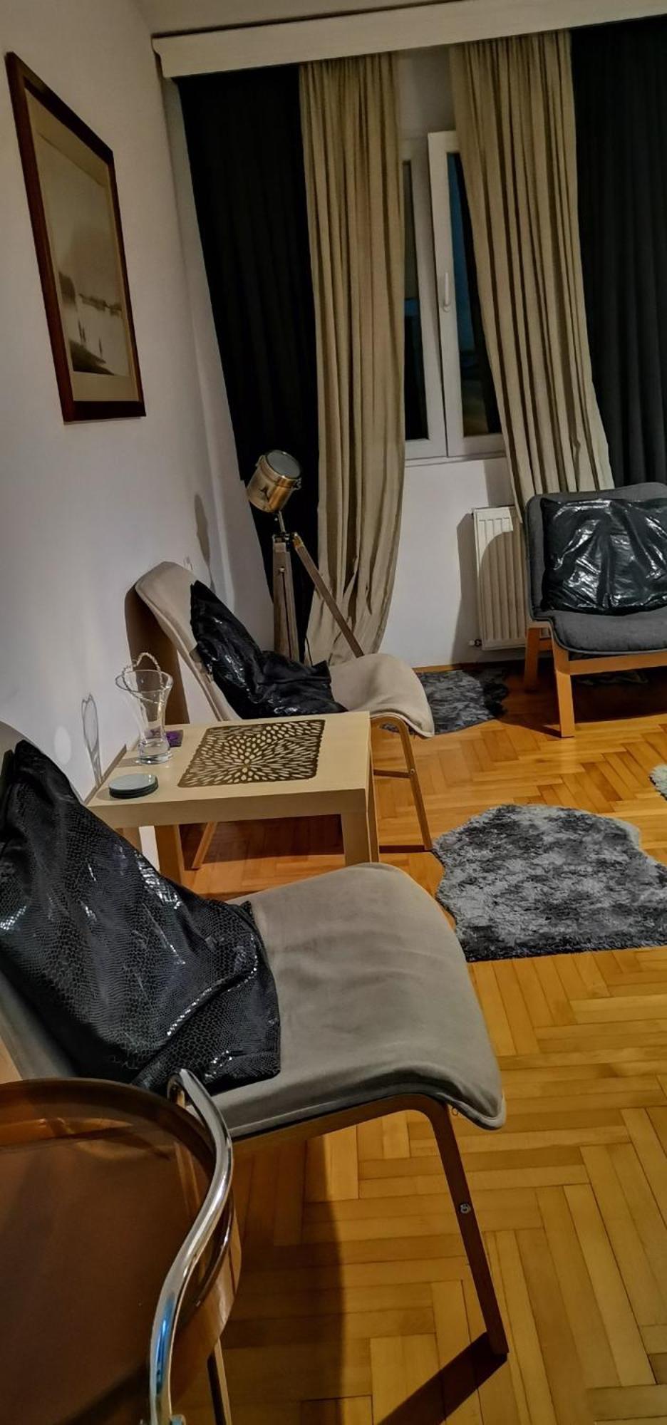 Apartmán Crystal Kragujevac Exteriér fotografie