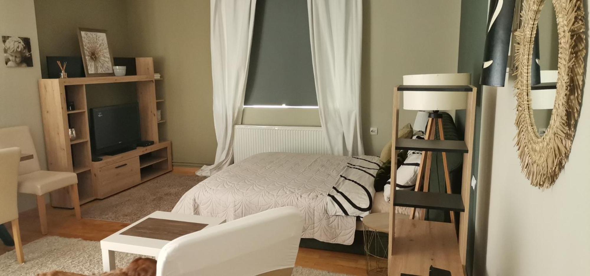 Apartmán Crystal Kragujevac Exteriér fotografie