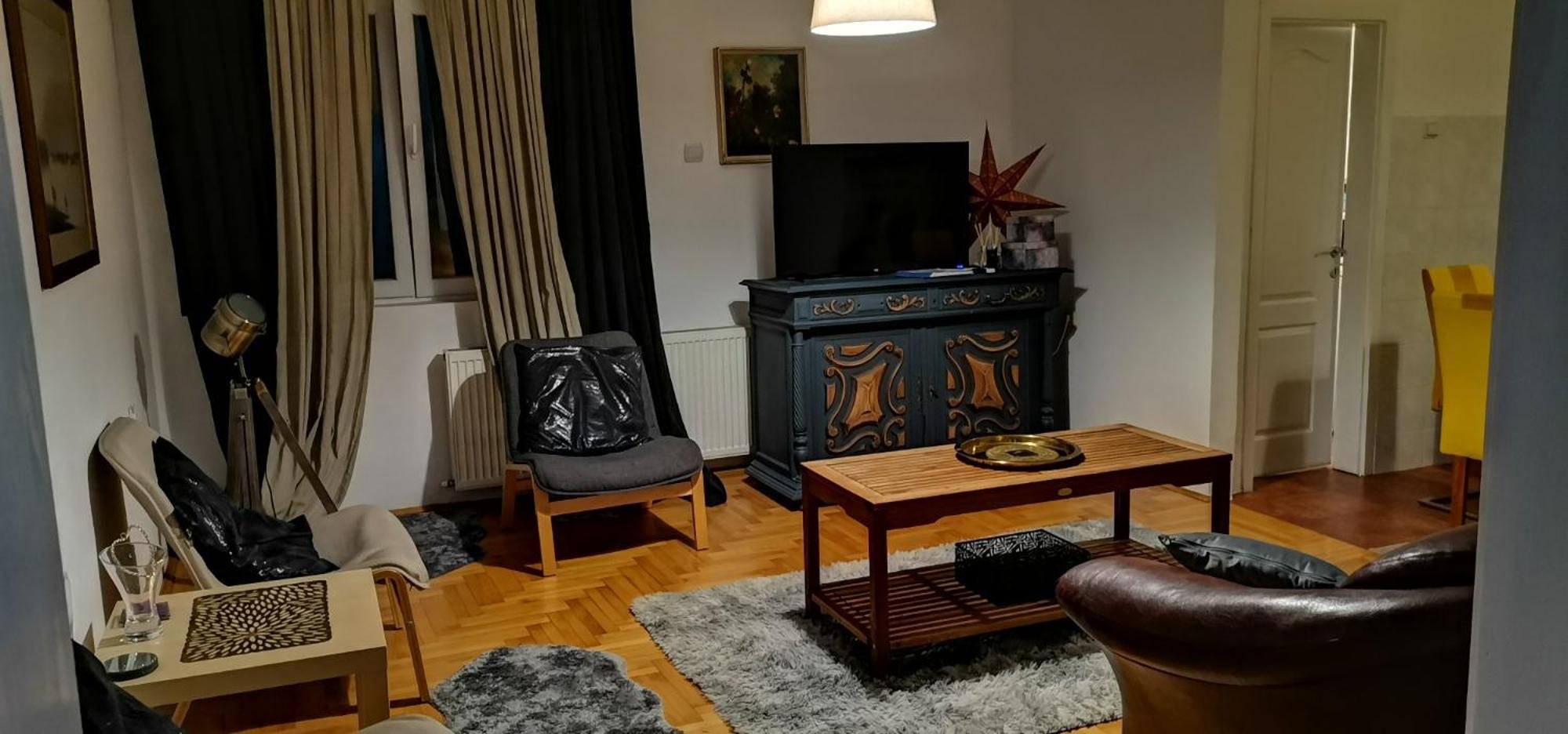 Apartmán Crystal Kragujevac Exteriér fotografie
