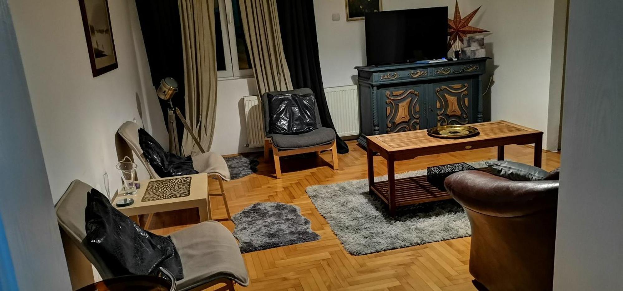 Apartmán Crystal Kragujevac Exteriér fotografie