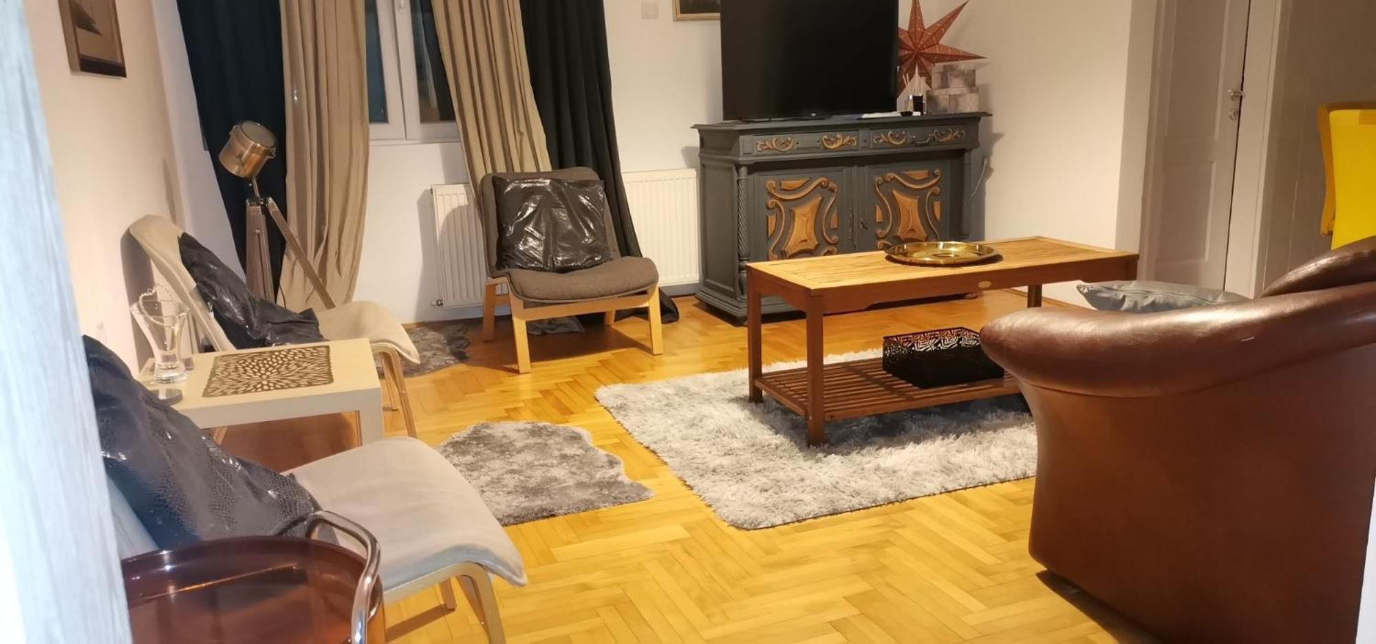 Apartmán Crystal Kragujevac Exteriér fotografie