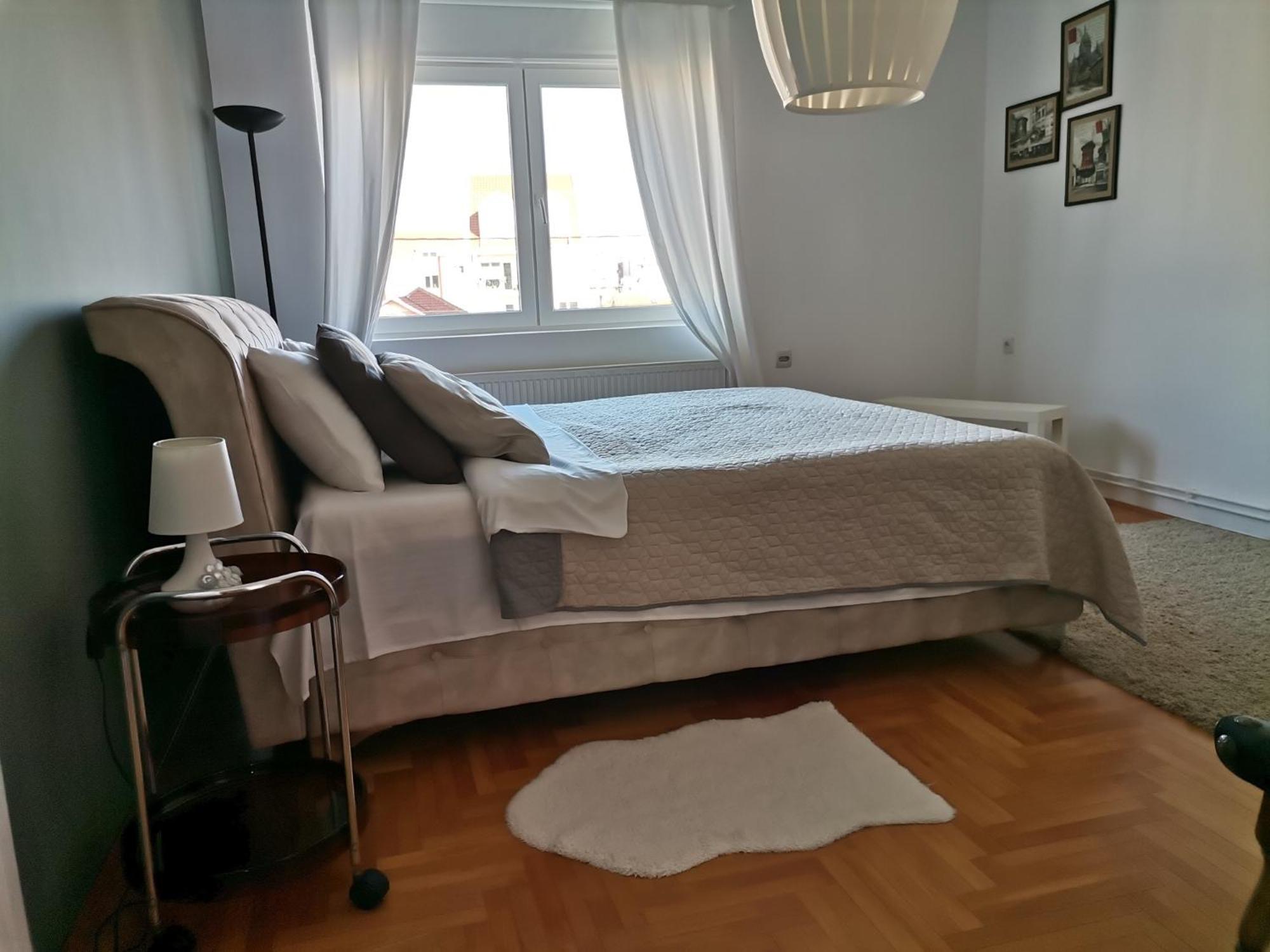 Apartmán Crystal Kragujevac Exteriér fotografie